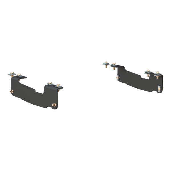 CURT Custom 5th Wheel Brackets, Select Ford F-150 (Except 5.5' Bed) - 16441
