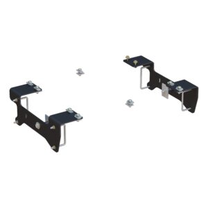 CURT Custom 5th Wheel Brackets, Select Silverado, Sierra 1500 (Except 5.5' Bed) - 16469