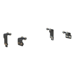 CURT Custom 5th Wheel Brackets, Select Nissan Titan - 16470