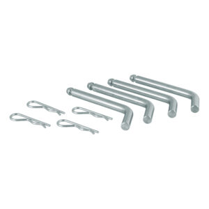 CURT Replacement 5th Wheel Pins & Clips (1/2" Diameter) - 16902