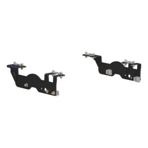 CURT Custom 5th Wheel Brackets, Select Ford F-150 - 16911