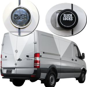 Slick Locks Door Lock Kit for Mercedes Sprinter Vans (2007-2018)