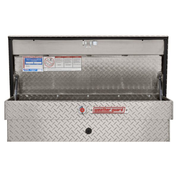 Weather Guard Lo-Side Truck Box - 41-in L [4th Gen] - Image 11