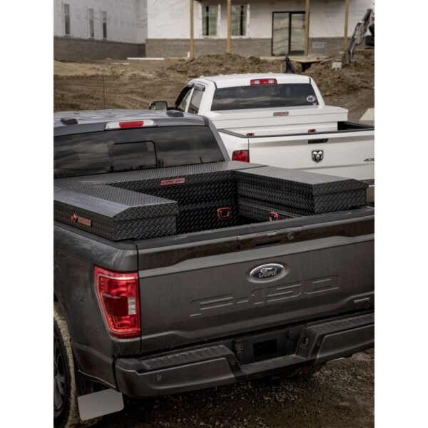 Weather Guard Crossover Tool Box - Full Size Trucks - Extra Wide [3rd Gen] - Image 31