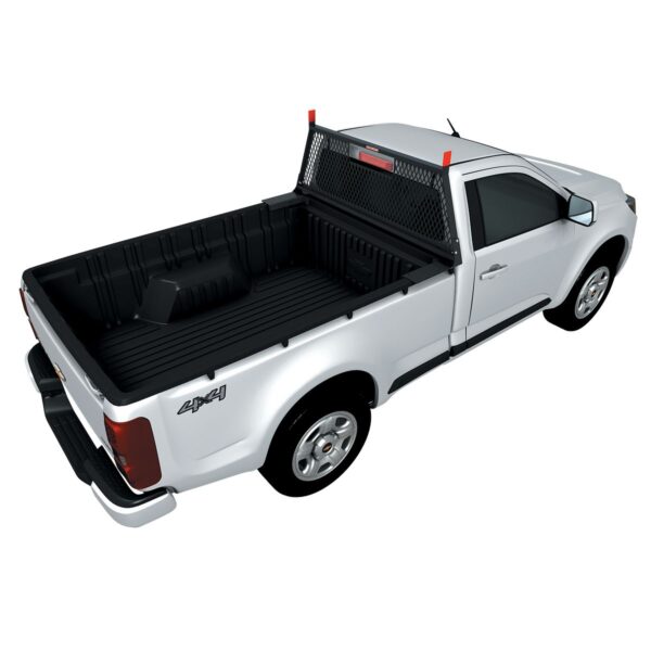 Weather Guard Protect-A-Rail® Steel Headache Rack for Mid Size Trucks - Image 3