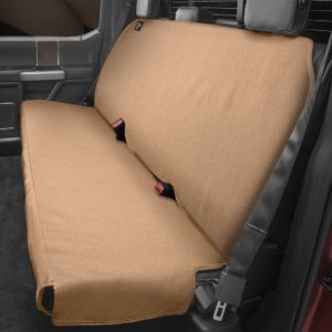 Universal Seat Protector for Front Bucket Seats