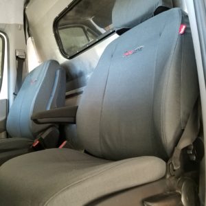 Front Bucket Seat Covers for Mercedes Sprinter Van (2014-2018)