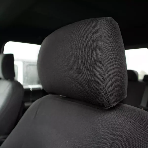 Front Bucket Seat Covers for Ford F-150 (2015-2020) & Super Duty (2017-2022) - Image 2