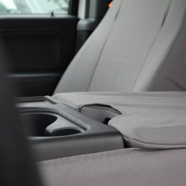 Front Bench Seat Covers for Ford F-150 (2021-2024) - Image 6