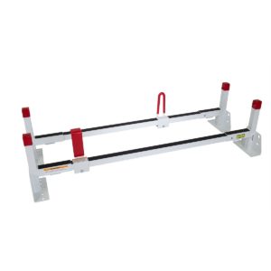 Crossbar Ladder Rack – 2 Bar – Steel – Transit, NV, ProMaster, Sprinter