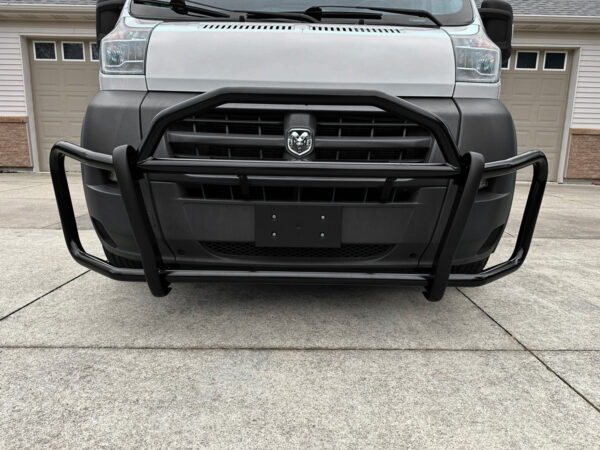 Luverne SolidShield Van Grille Guard for RAM ProMaster (2014-2022) - Image 2