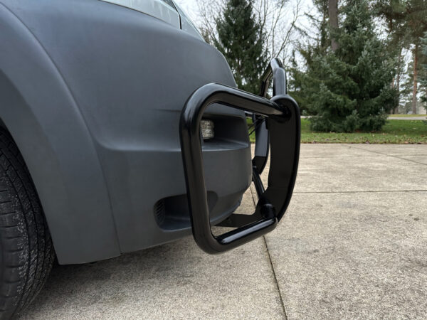 Luverne SolidShield Van Grille Guard for RAM ProMaster (2014-2022) - Image 4