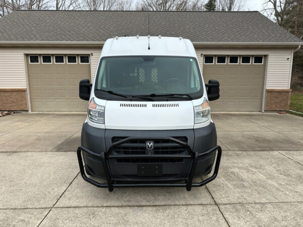 Luverne SolidShield Van Grille Guard for RAM ProMaster (2014-2022) - Image 6