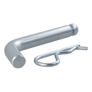 CURT 5/8" Hitch Pin with Groove (2" Receiver, Zinc) - 21504