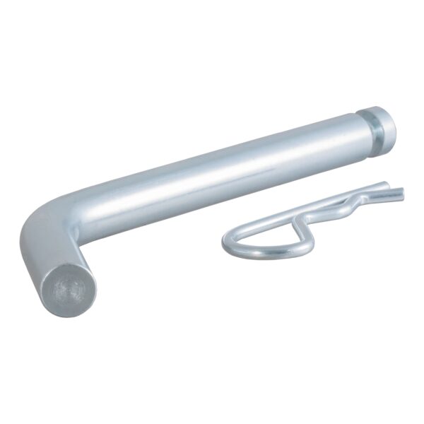 CURT Heavy-Duty 5/8" Hitch Pin with Groove (2-1/2" or 3" Receiver, Zinc) - 21507