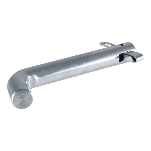 CURT 5/8" Swivel Hitch Pin (2" Receiver, Chrome, Packaged) - 21551