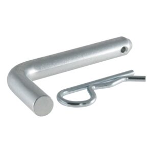 CURT 5/8" Hitch Pin (2" or 2-1/2" Receiver, Zinc) - 21580