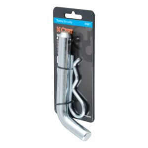 CURT 5/8" Hitch Pin (2" or 2-1/2" Receiver, Zinc, Packaged) - 21581