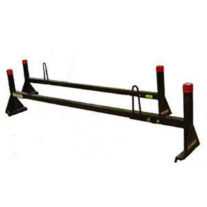 3-Bar Steel Crossbar Rack for Chevy/GMC Express/Savana and Ford E-Series