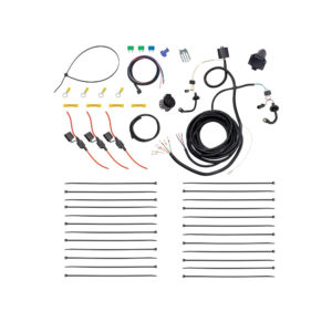 Draw-Tite 22114 7-Way Tow Harness Wiring Package for Ford Transit Vans
