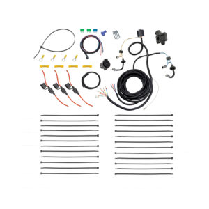 Draw-Tite 22116 7-Way Tow Harness Wiring Package for Ford Transit Vans w/ Factory Harness