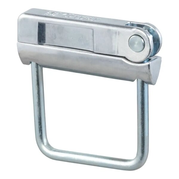 NO-TOOL ANTI-RATTLE HITCH CLAMP FOR 2" RECEIVER #22325