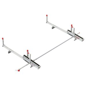 EZGLIDE2™ Fixed Drop-Down Ladder Rack for Transit Connect, ProMaster City, Metris, NV200 - 2261-3-01