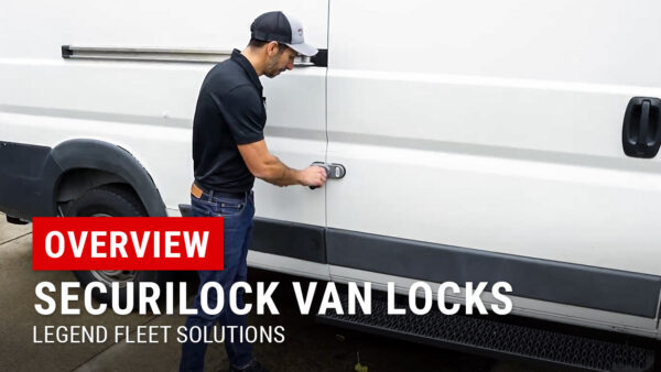 Legend SecuriLock Cargo Van Locks Overview