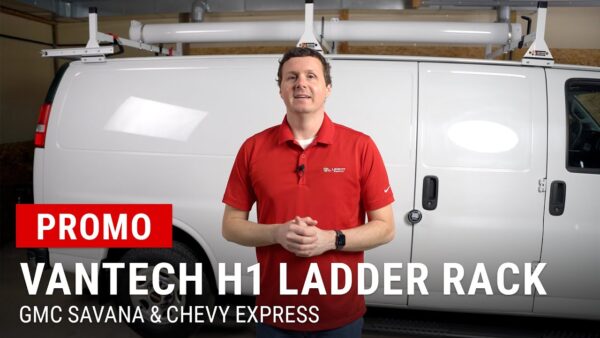Vantech H1 for GMC Savana & Chevrolet Express Overview