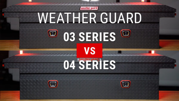 Everything New On Weather Guard’s 04 Series Boxes