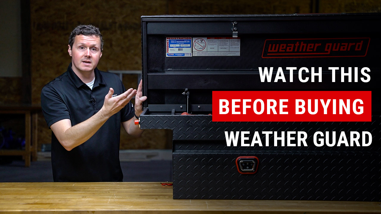 Wondering Are Weather Guard Tool Boxes Worth It? Discover why they’re the best in durability, security, and design.