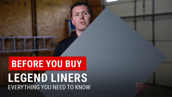 Everything You Need To Know About Legend Liners