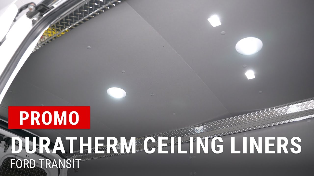 Legend DuraTherm Ceiling Liners