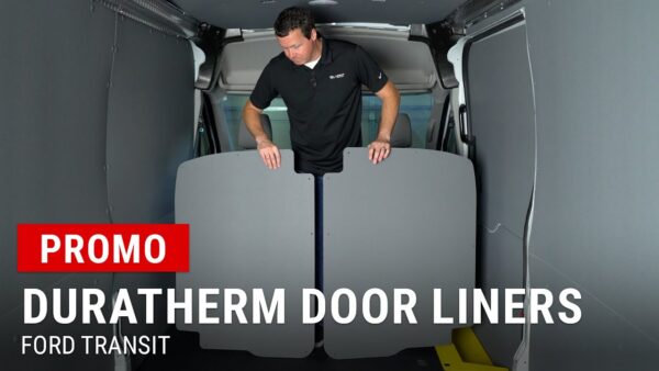 DuraTherm Door Liners for Ford Transit Overview