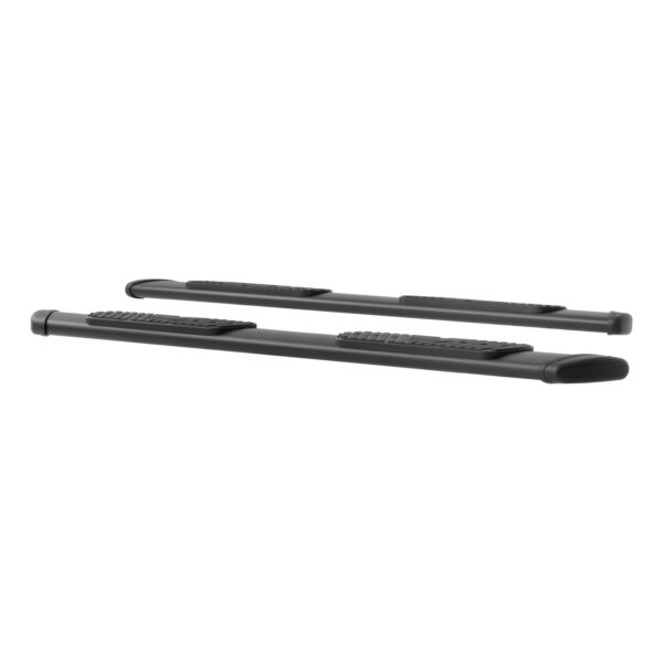 Luverne Regal 7 Black Stainless 88" Oval Side Steps, Select Ford F-150 - Image 2