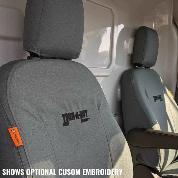 Front Bucket Seat Covers for Ford Transit Van (2014-2024) - Image 5