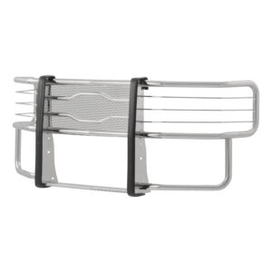 Luverne Prowler Max Polished Stainless Grille Guard, Select Chevrolet Silverado 1500