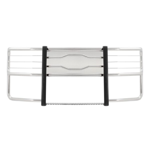 Luverne Prowler Max Polished Stainless Grille Guard, Select GMC Sierra 1500 - Image 3