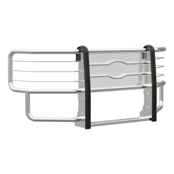 Luverne Prowler Max Polished Stainless Grille Guard, Select Dodge, Ram 1500 - Image 2