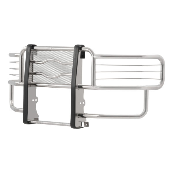 Luverne Prowler Max Polished Stainless Grille Guard, Select Ram 4500, 5500