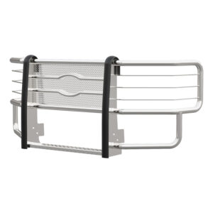 Luverne Prowler Max Polished Stainless Grille Guard, Select Ford F-250, F-350 Super Duty
