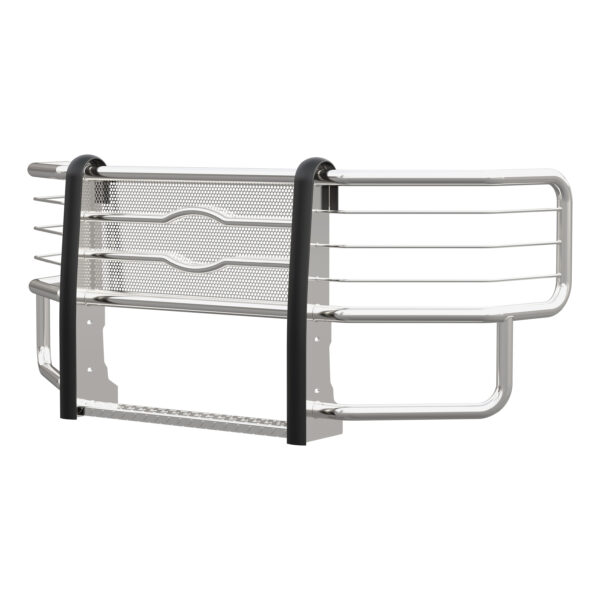 Luverne Prowler Max Polished Stainless Grille Guard (No Brackets)