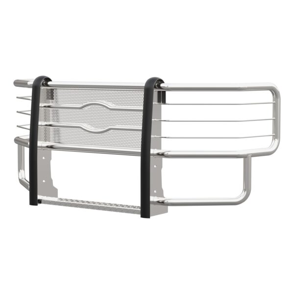 Luverne Prowler Max Polished Stainless Grille Guard (No Brackets)