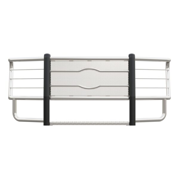 Luverne Prowler Max Polished Stainless Grille Guard, Select Ford F250, F350, F450, F550 - Image 3