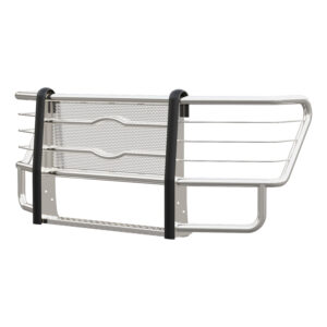 Luverne Prowler Max Polished Stainless Grille Guard (No Brackets)