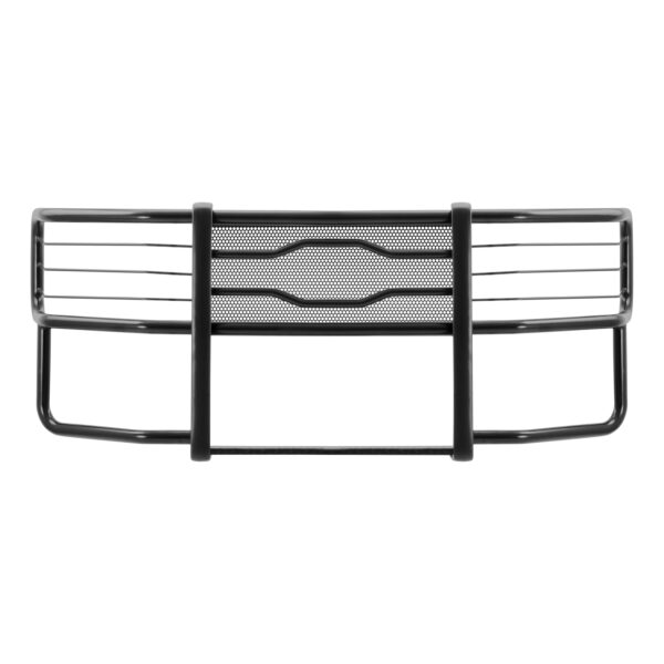 Luverne Prowler Max Black Steel Grille Guard, Select Chevrolet Silverado 2500, 3500 HD - Image 3
