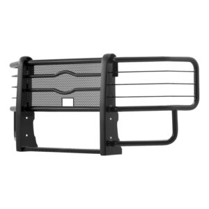 Luverne Prowler Max Black Steel Grille Guard (No Brackets)