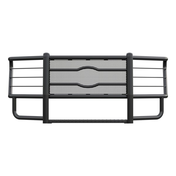 Luverne Prowler Max Black Steel Grille Guard, Select Ford F-250, F-350, F-450, F-550 - Image 3