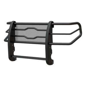 Luverne Prowler Max Black Steel Grille Guard, Select Ford F-250 to F-550 Super Duty
