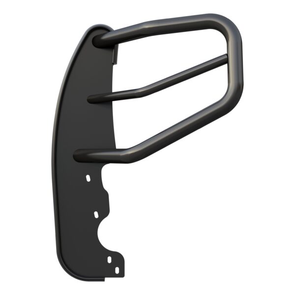 Luverne Prowler Max Black Steel Grille Guard, Select Ford F-250 to F-550 Super Duty - Image 2